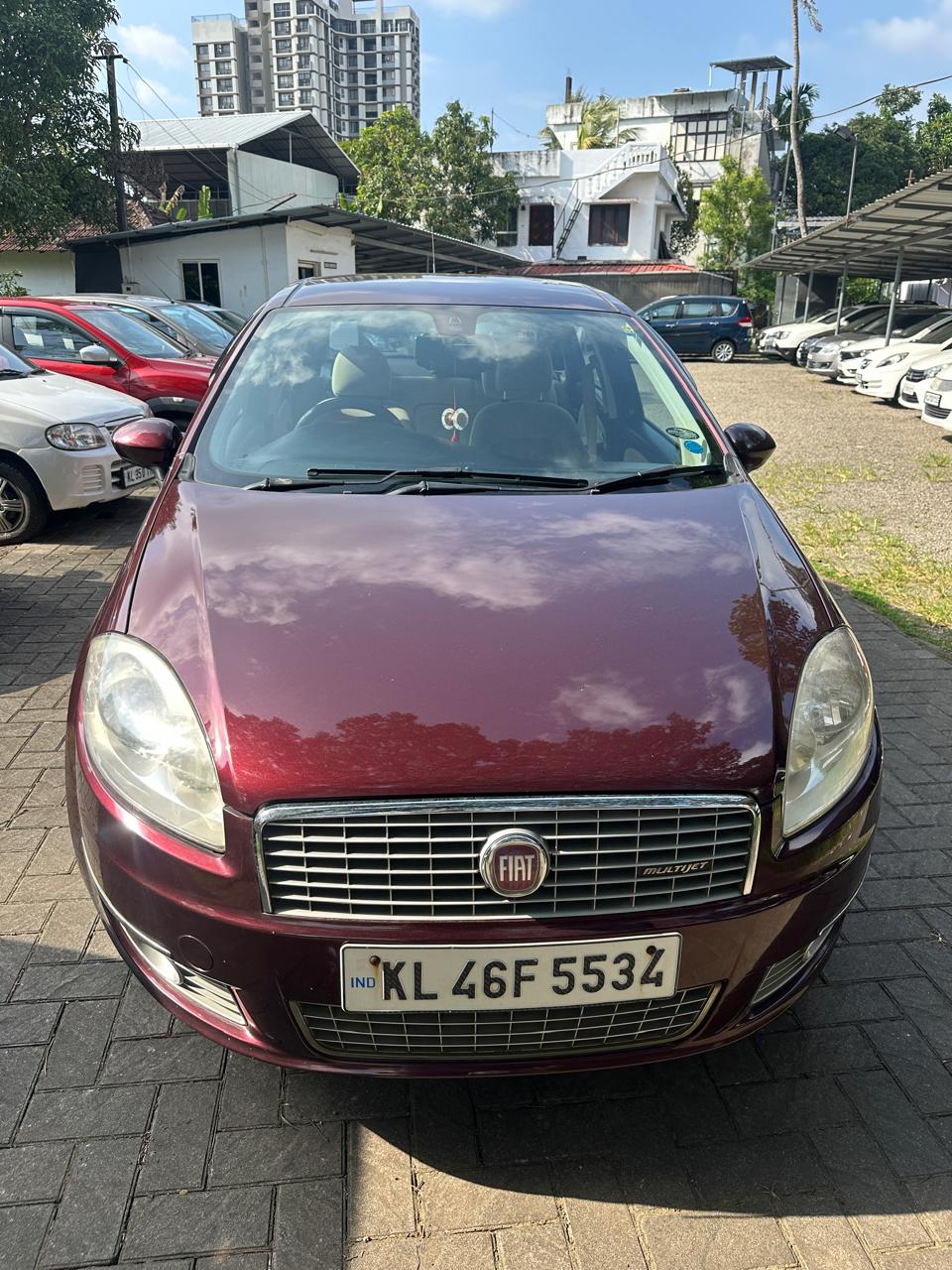 Fiat Linea(2008-2011) Dynamic Pk 1.4