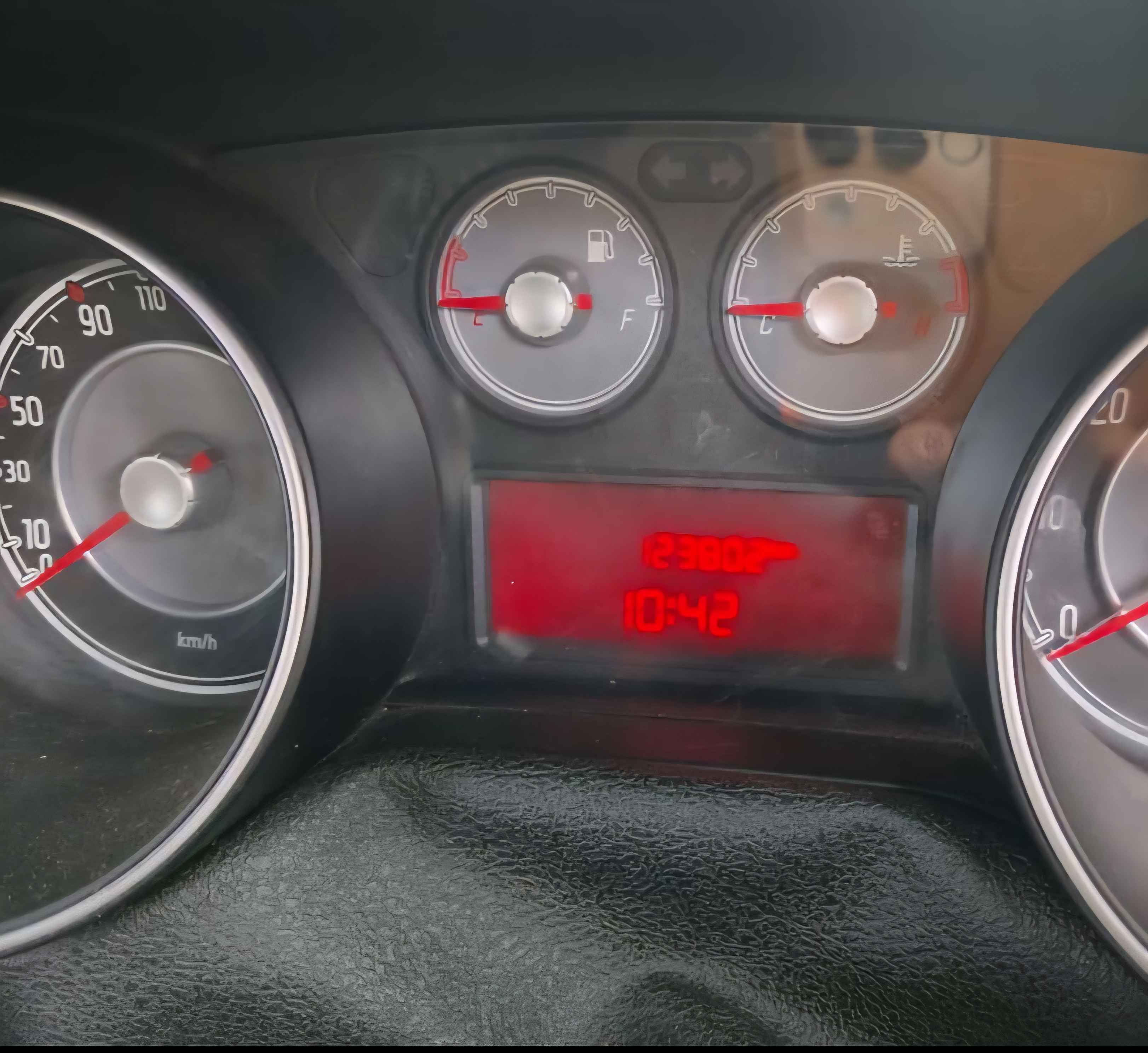 Fiat Linea(2008-2011) Dynamic Pk 1.4