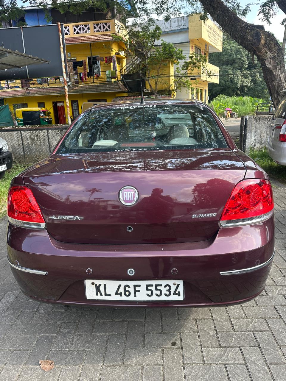 Fiat Linea(2008-2011) Dynamic Pk 1.4