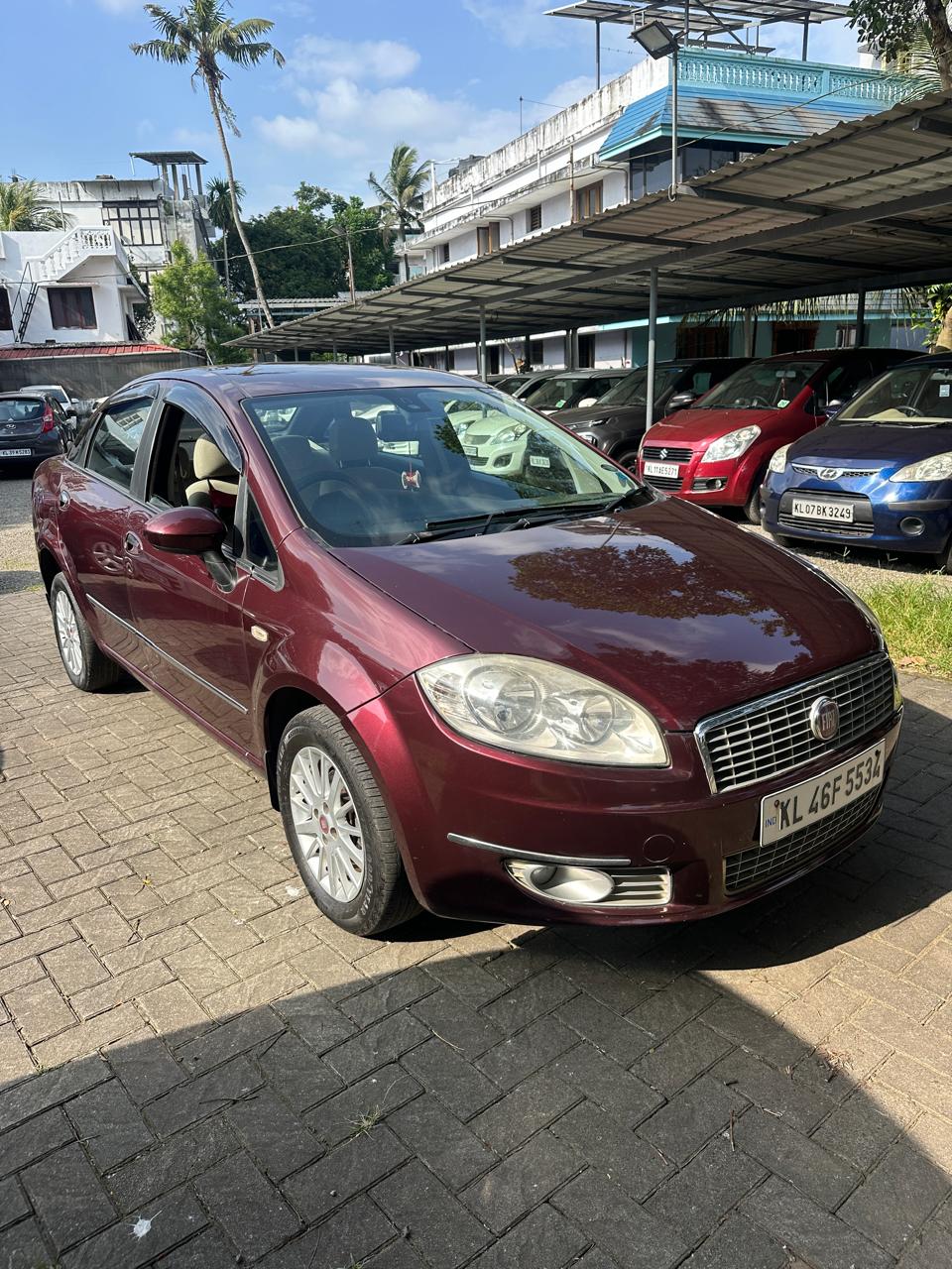 Fiat Linea(2008-2011) Dynamic Pk 1.4