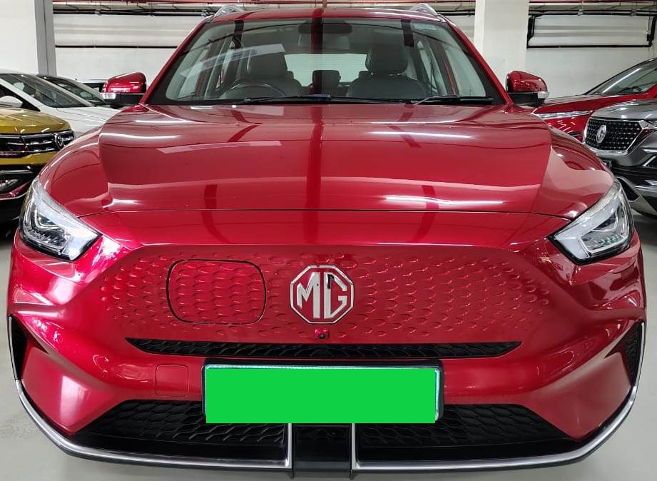 Mg Zs Ev(2021-2022) Exclusive