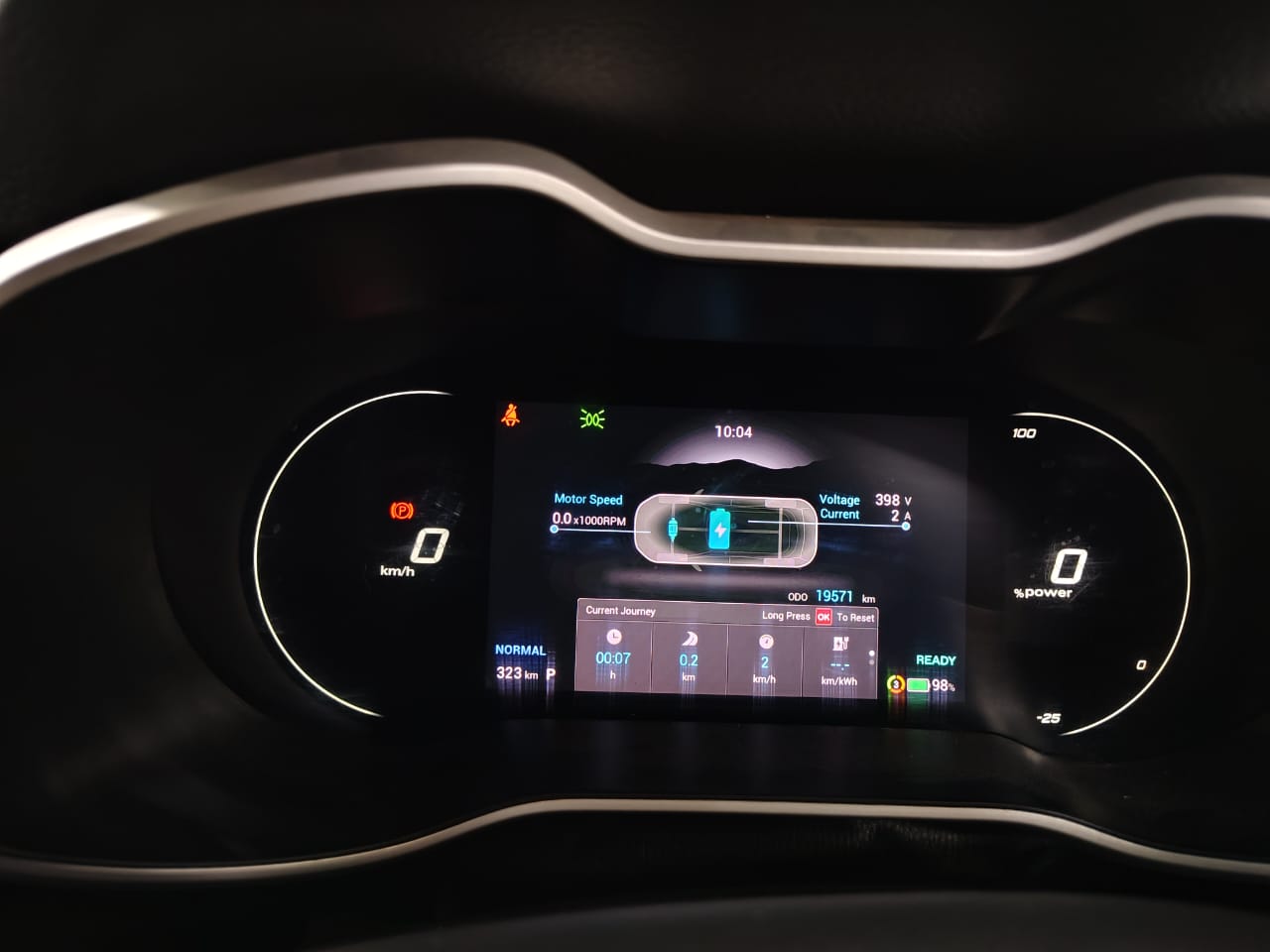 Mg Zs Ev(2021-2022) Exclusive