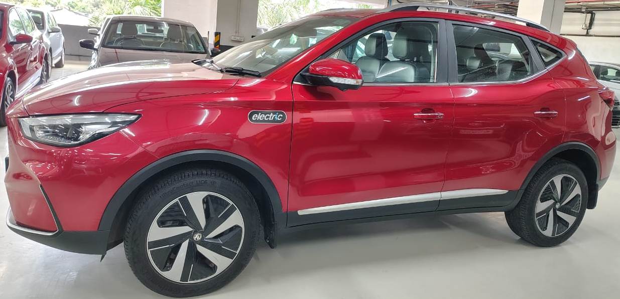 Mg Zs Ev(2021-2022) Exclusive