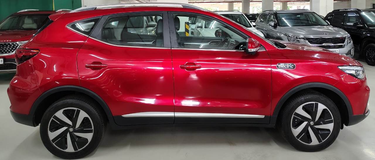 Mg Zs Ev(2021-2022) Exclusive