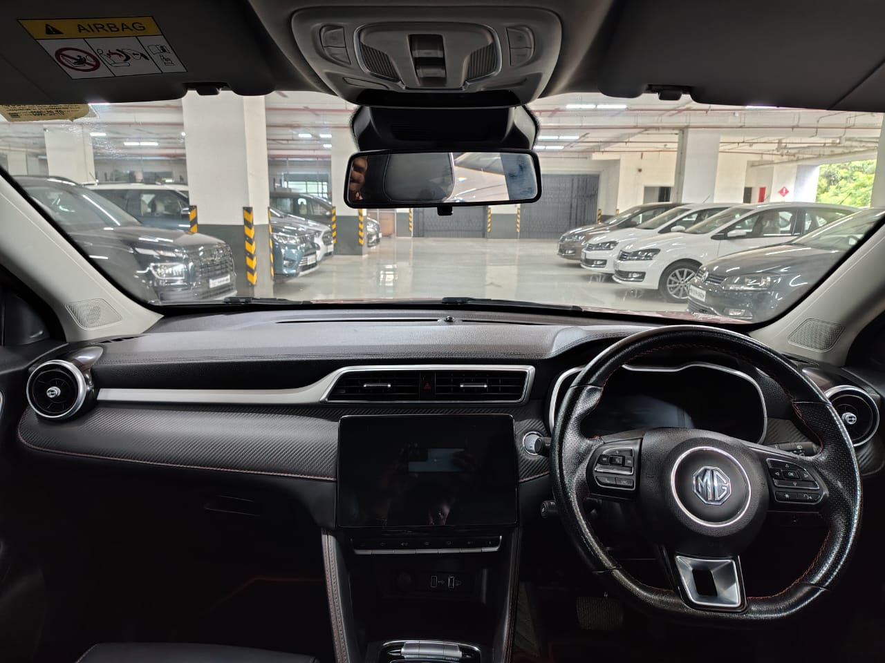 Mg Zs Ev(2021-2022) Exclusive