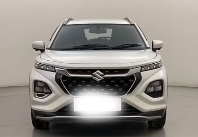 Maruti Suzuki Fronx Delta Plus 1.2l Ags