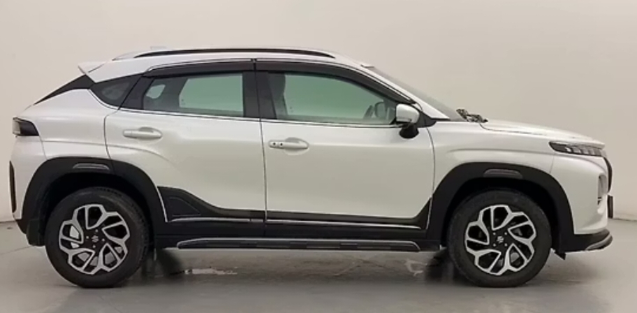 Maruti Suzuki Fronx Delta Plus 1.2l Ags