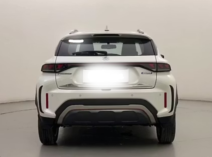 Maruti Suzuki Fronx Delta Plus 1.2l Ags