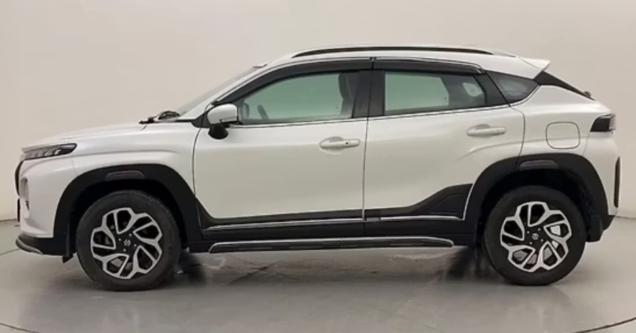 Maruti Suzuki Fronx Delta Plus 1.2l Ags