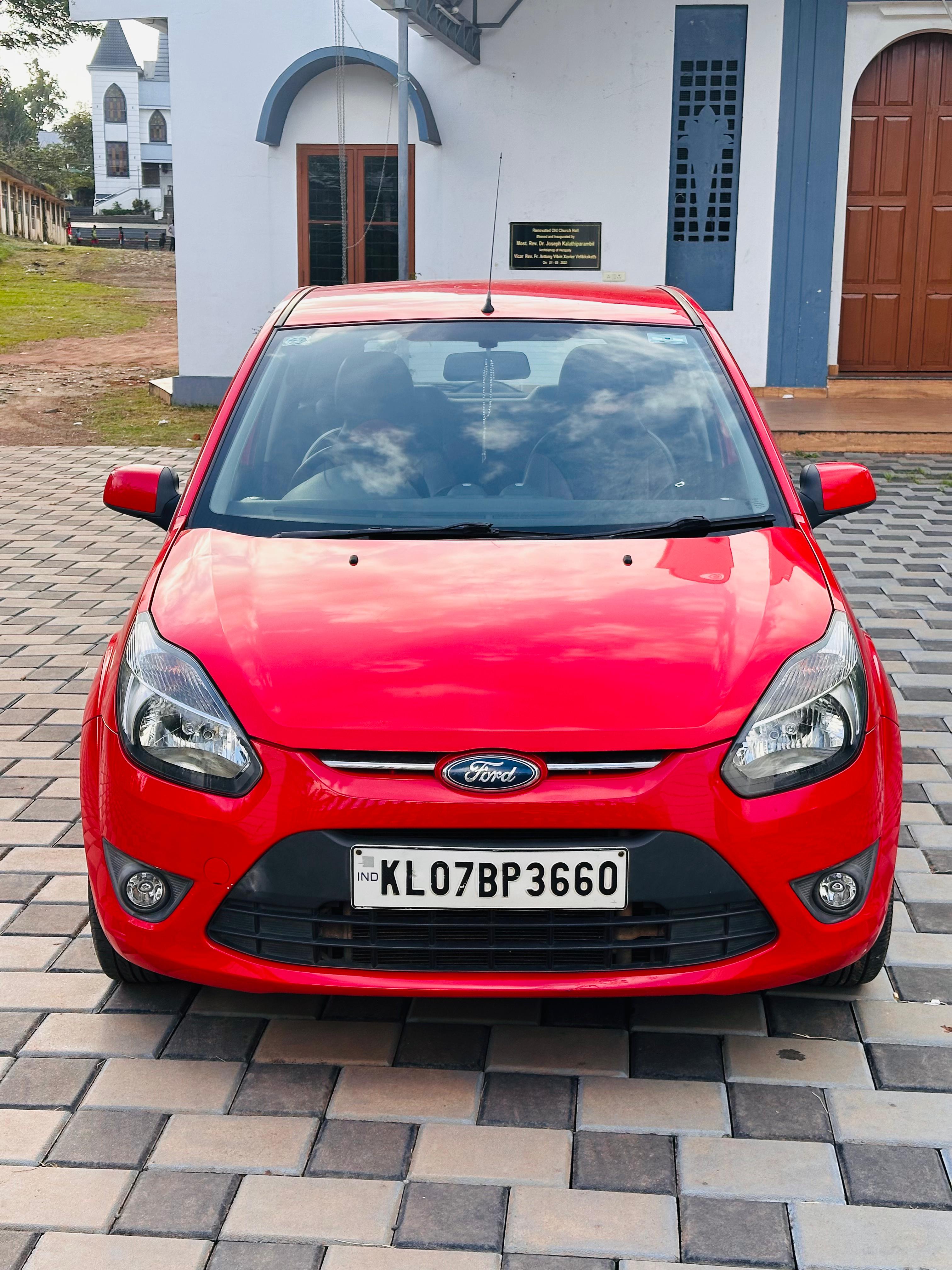 Ford Figo(2010-2012) Duratec Petrol Exi 1.2