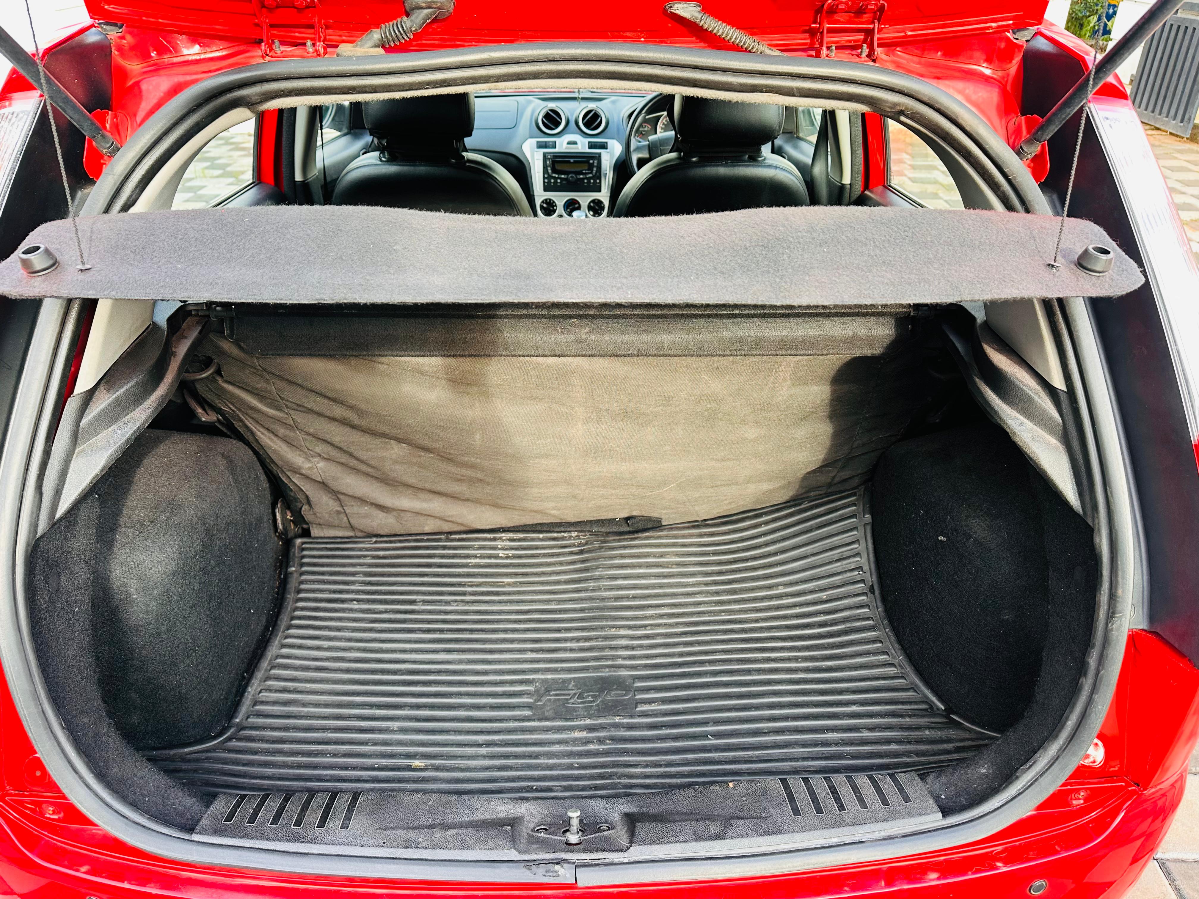 Ford Figo(2010-2012) Duratec Petrol Exi 1.2