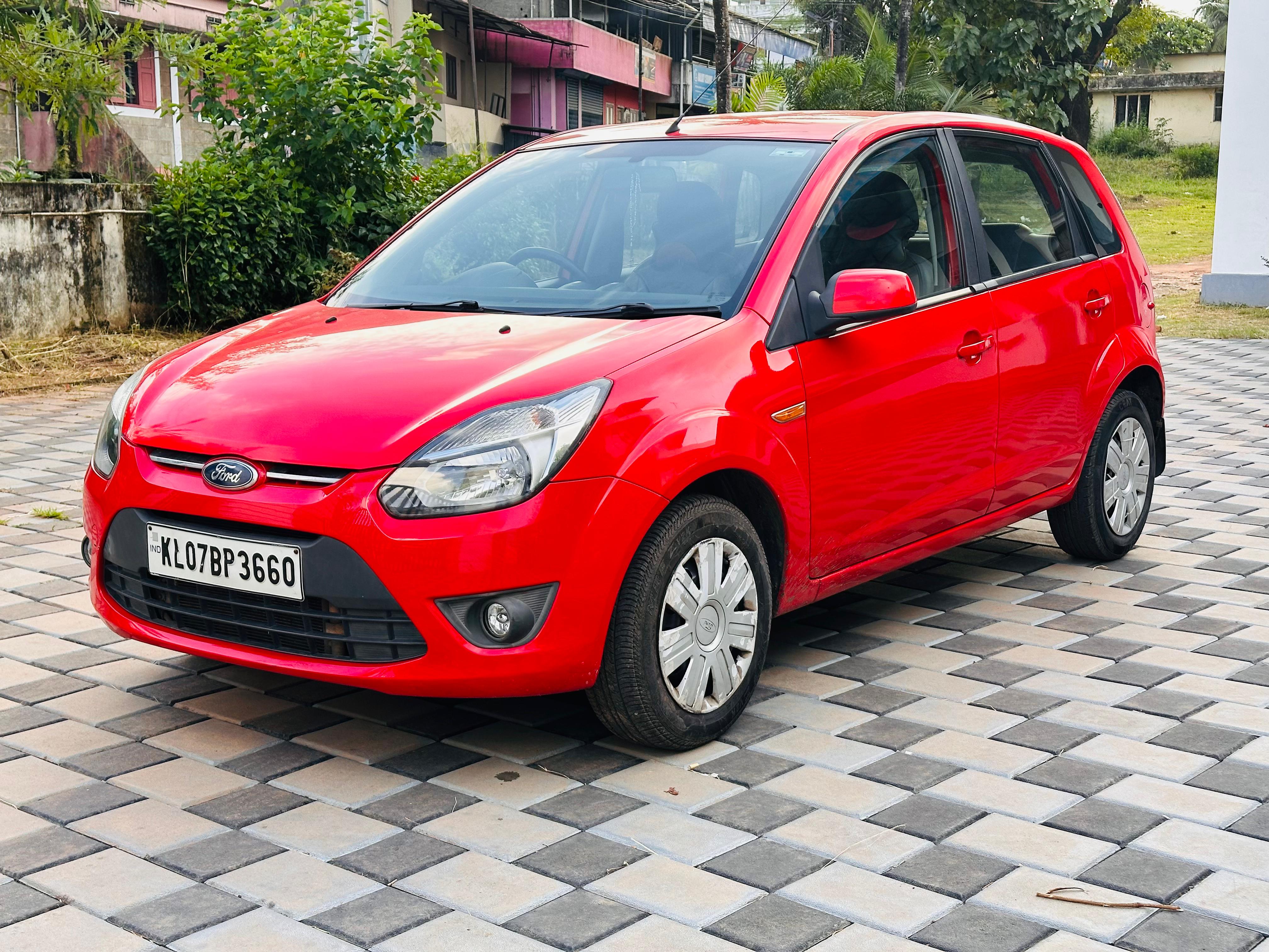 Ford Figo(2010-2012) Duratec Petrol Exi 1.2