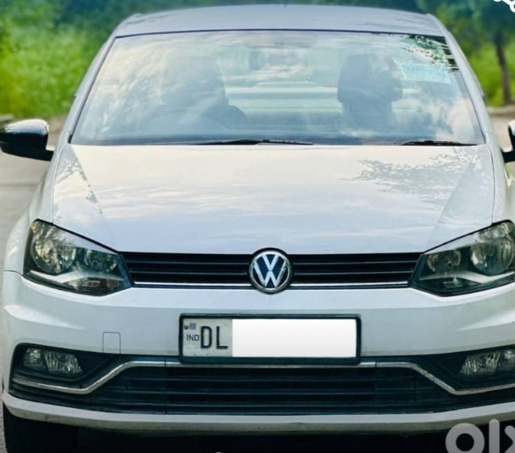 Volkswagen Ameo(2016-2019) Trendline 1.0l (p)