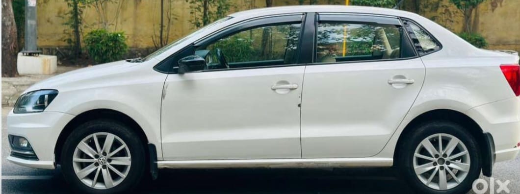 Volkswagen Ameo(2016-2019) Trendline 1.0l (p)