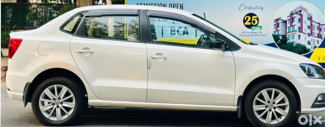 Volkswagen Ameo(2016-2019) Trendline 1.0l (p)