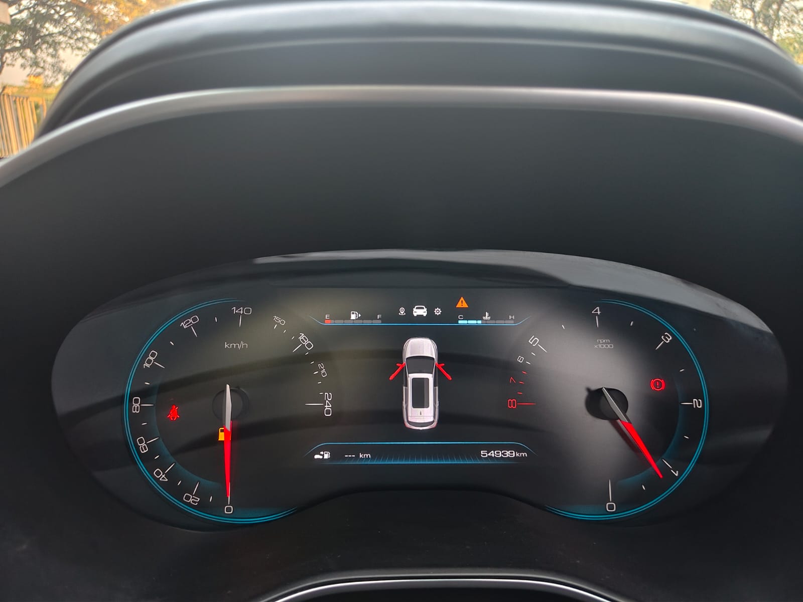 Mg Hector(2021-2023) Sharp 2.0 Diesel