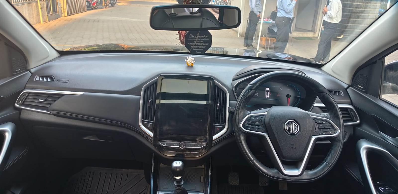 Mg Hector(2021-2023) Sharp 2.0 Diesel