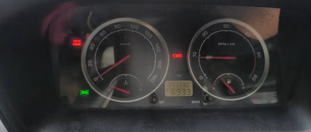 Tata Indica V2(2006-2013) Dls Bs-iii