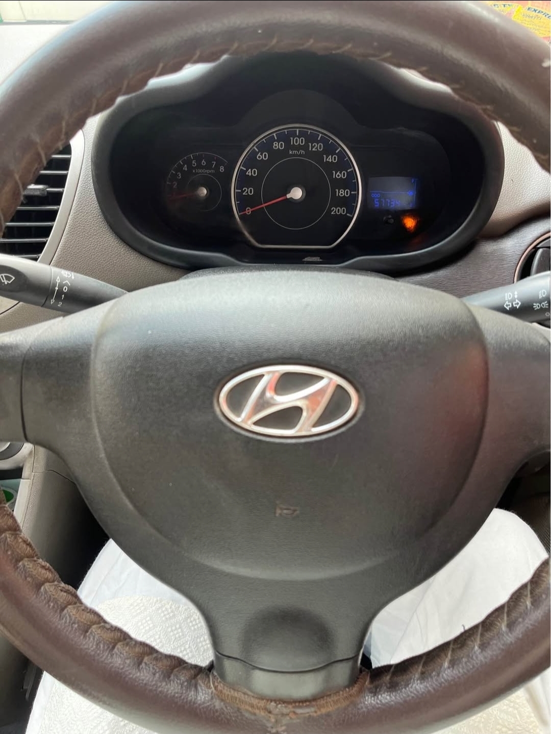 Hyundai I10(2010-2017) Era 1.1 Irde2