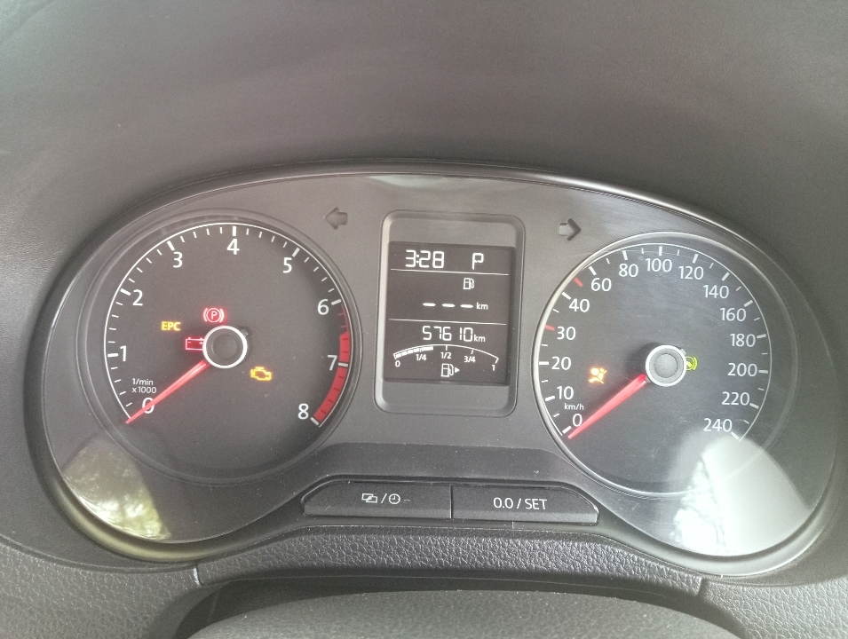 Volkswagen Polo(2020-2022) Highline Plus 1.0l Tsi At