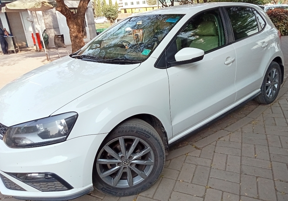 Volkswagen Polo(2020-2022) Highline Plus 1.0l Tsi At