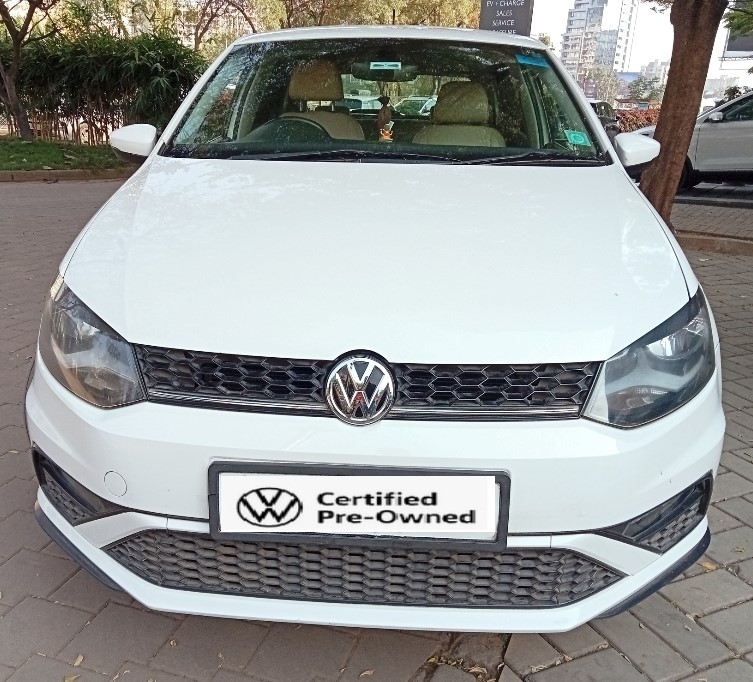Volkswagen Polo(2020-2022) Highline Plus 1.0l Tsi At