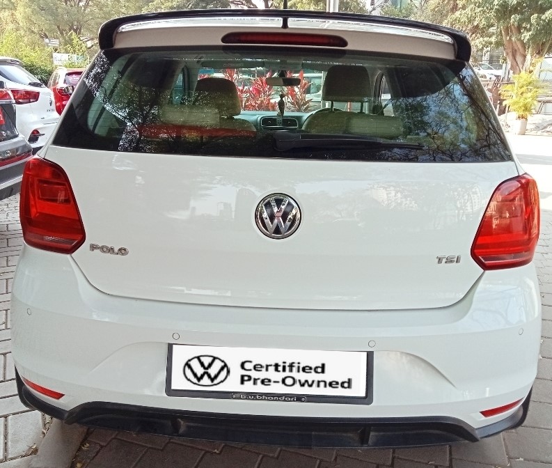 Volkswagen Polo(2020-2022) Highline Plus 1.0l Tsi At