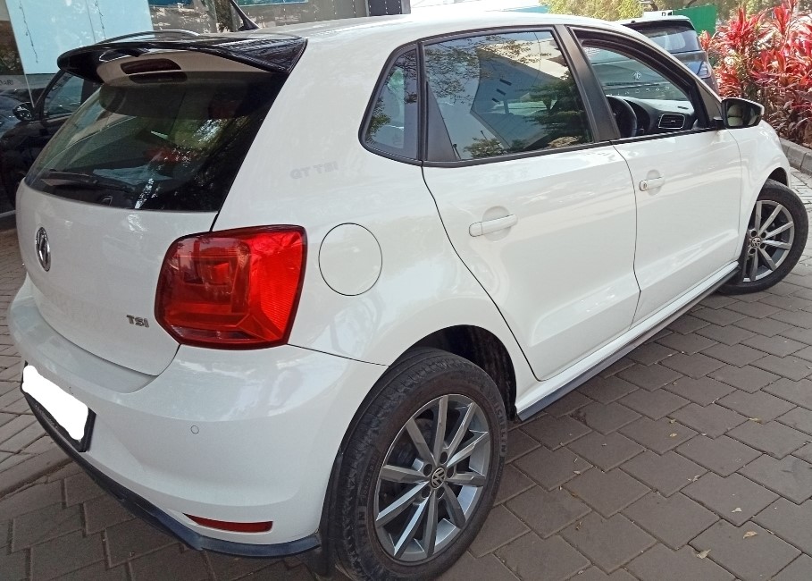 Volkswagen Polo(2020-2022) Highline Plus 1.0l Tsi At