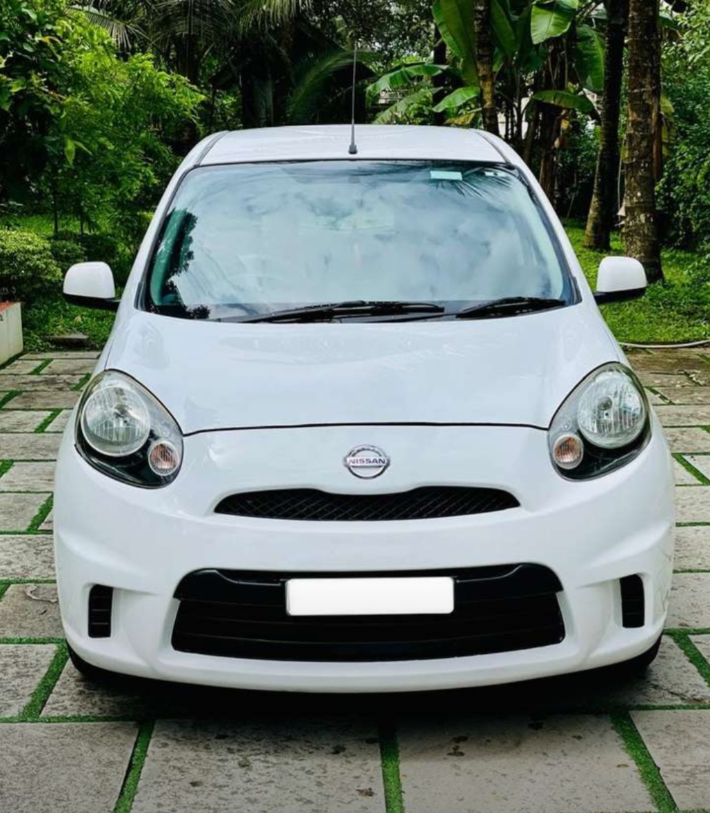 Nissan Micra(2010-2013) Xl Petrol