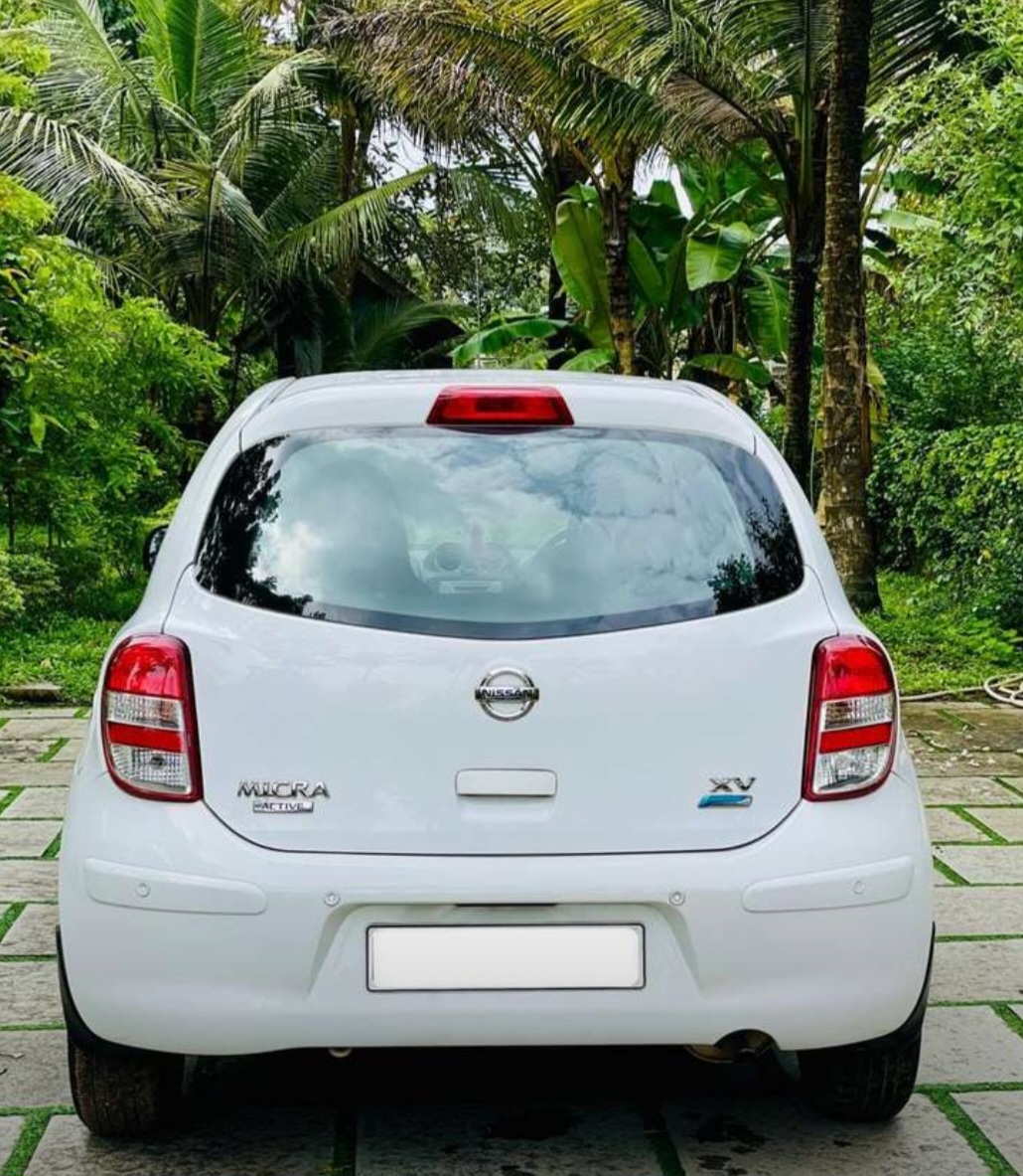 Nissan Micra(2010-2013) Xl Petrol