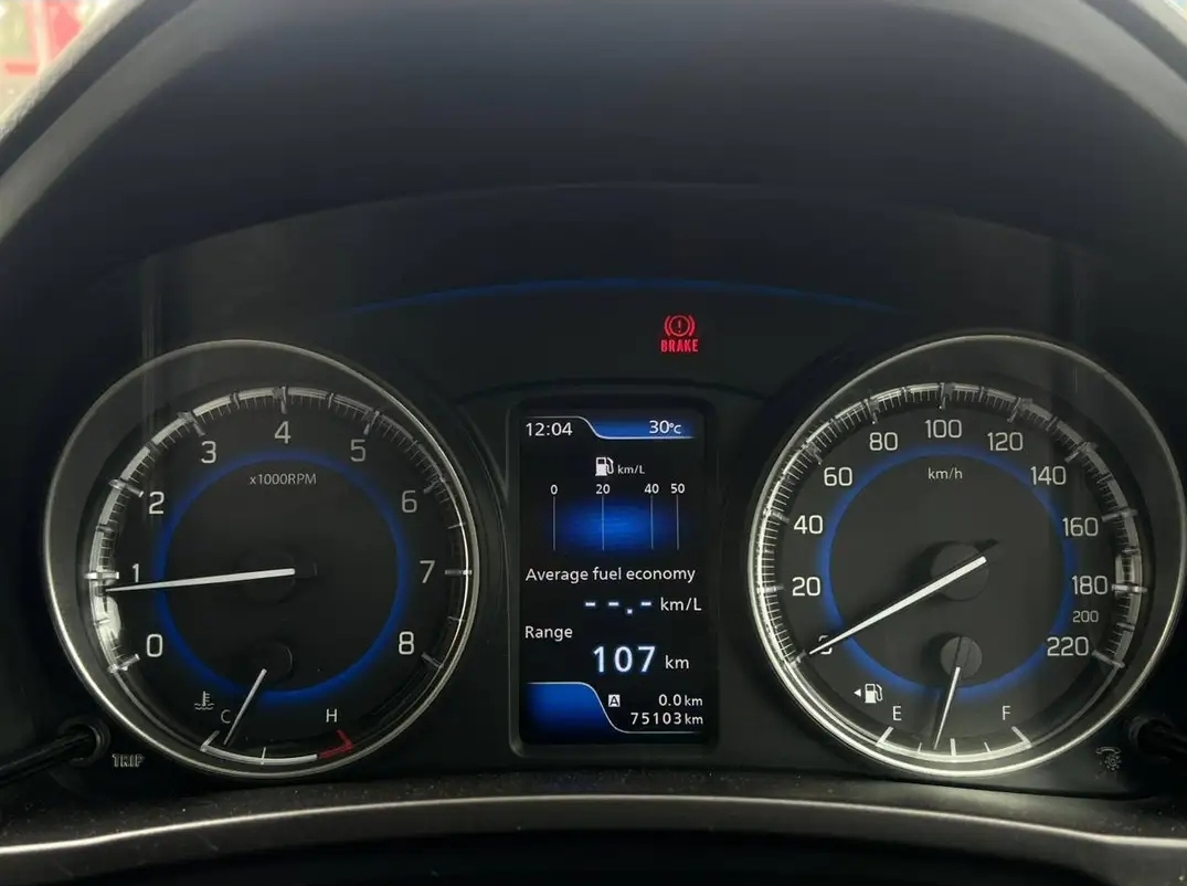 Maruti Suzuki Baleno(2015-2019) Alpha 1.2