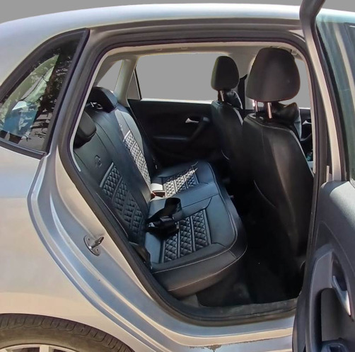 Volkswagen Polo(2016-2019) Highline Plus 1.0 P