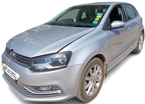 Volkswagen Polo(2016-2019) Highline Plus 1.0 P