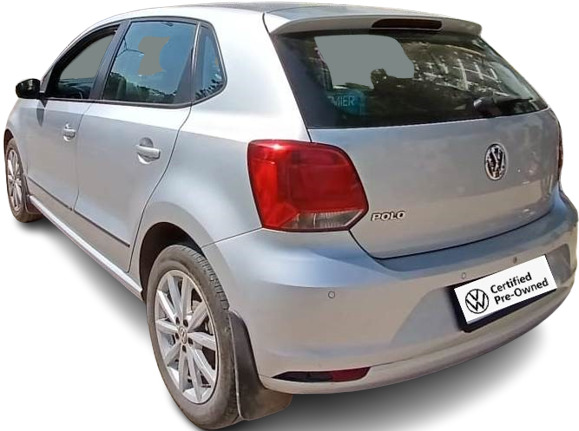 Volkswagen Polo(2016-2019) Highline Plus 1.0 P