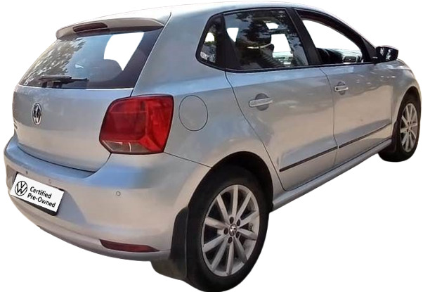 Volkswagen Polo(2016-2019) Highline Plus 1.0 P