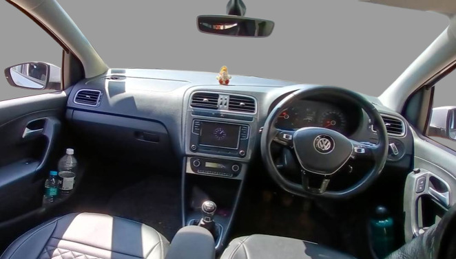 Volkswagen Polo(2016-2019) Highline Plus 1.0 P