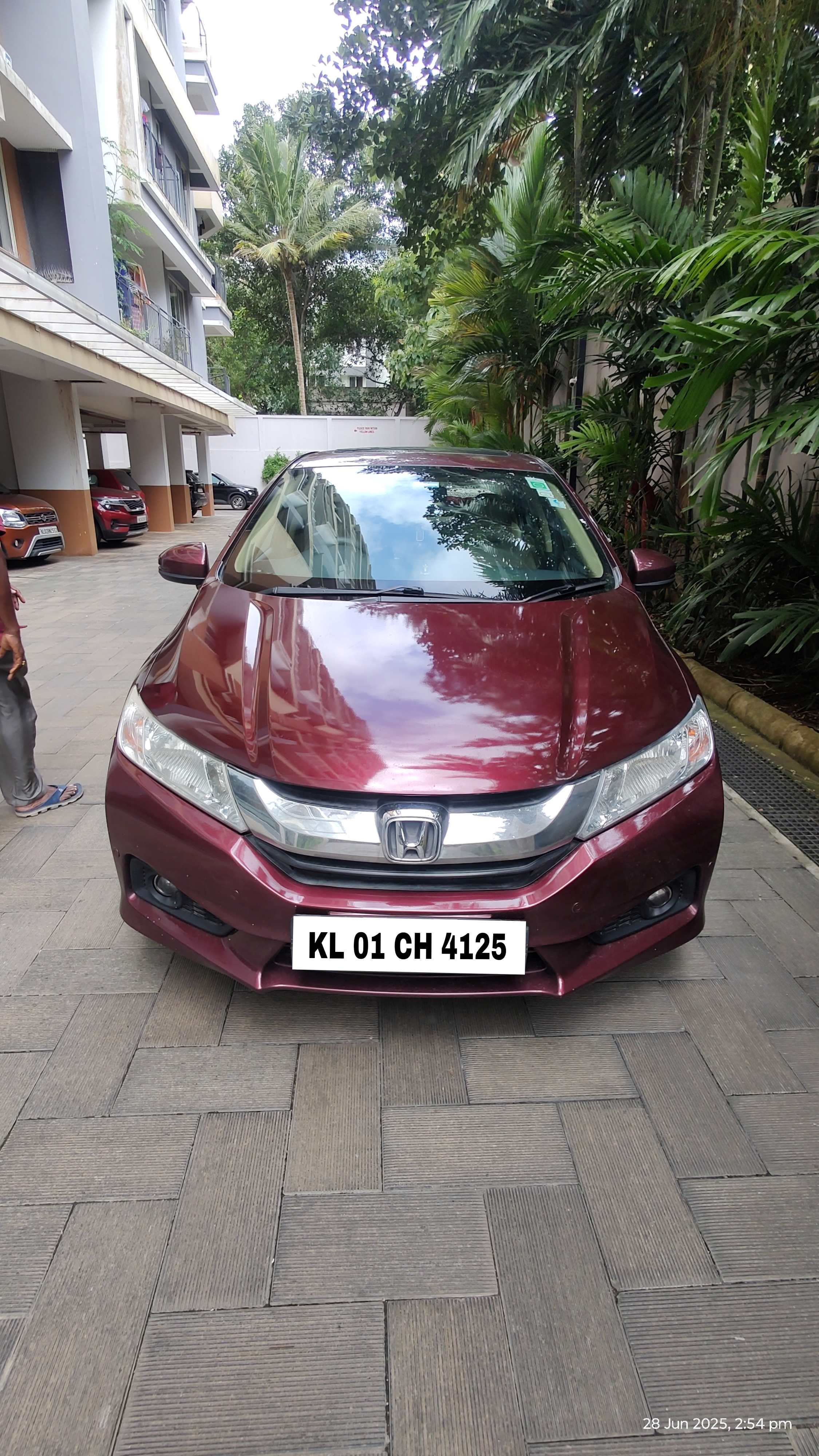 Honda City(2017-2020) S Petrol