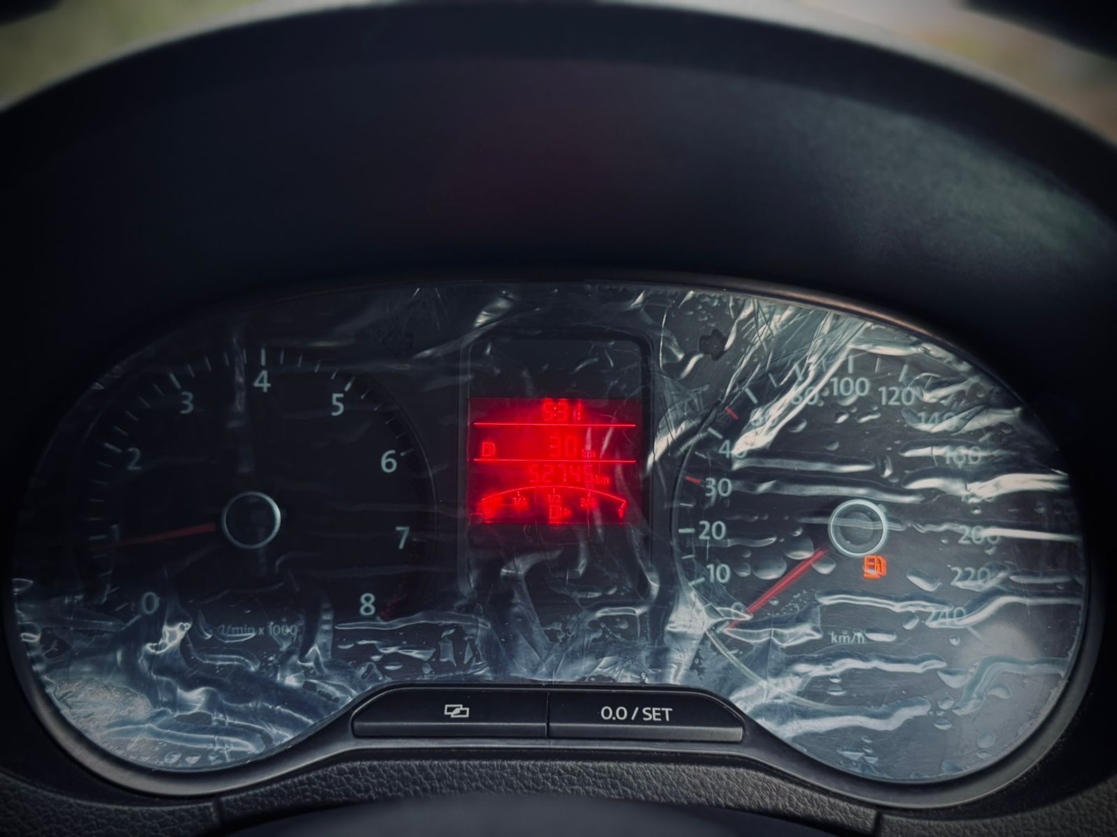 Volkswagen Polo(2010-2012) Comfortline 1.2l P