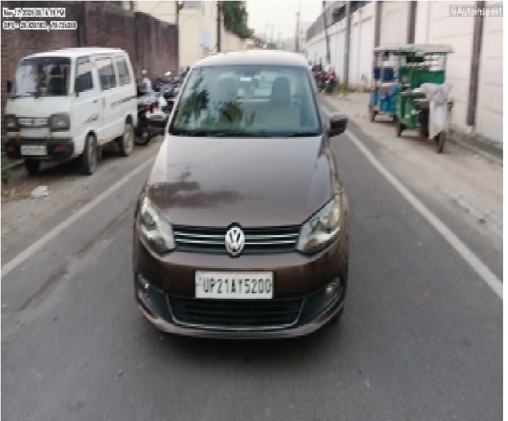 Volkswagen Vento(2014-2015) Highline Petrol At