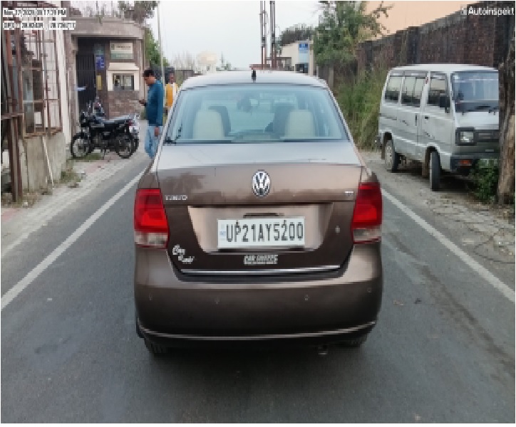 Volkswagen Vento(2014-2015) Highline Petrol At