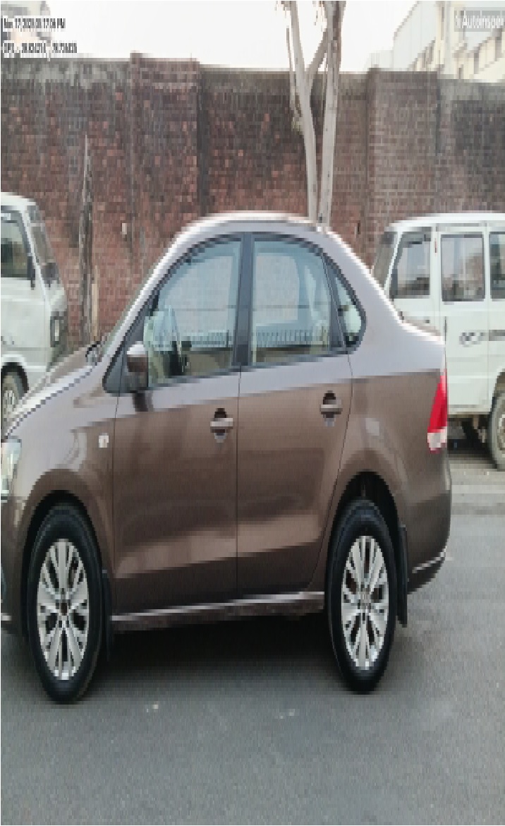Volkswagen Vento(2014-2015) Highline Petrol At