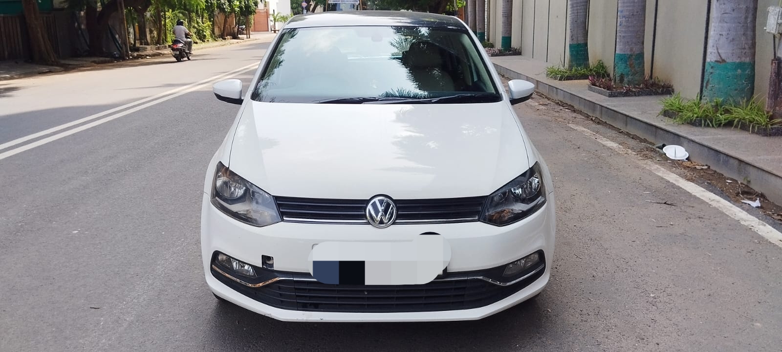 Volkswagen Polo(2014-2015) Highline 1.5l D