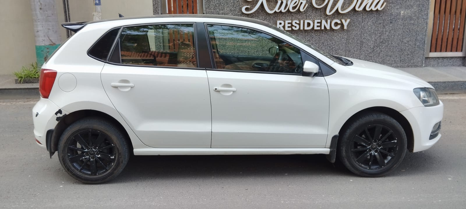 Volkswagen Polo(2014-2015) Highline 1.5l D