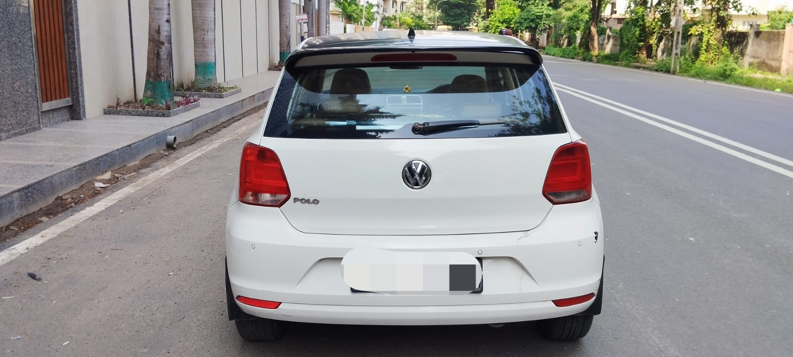 Volkswagen Polo(2014-2015) Highline 1.5l D