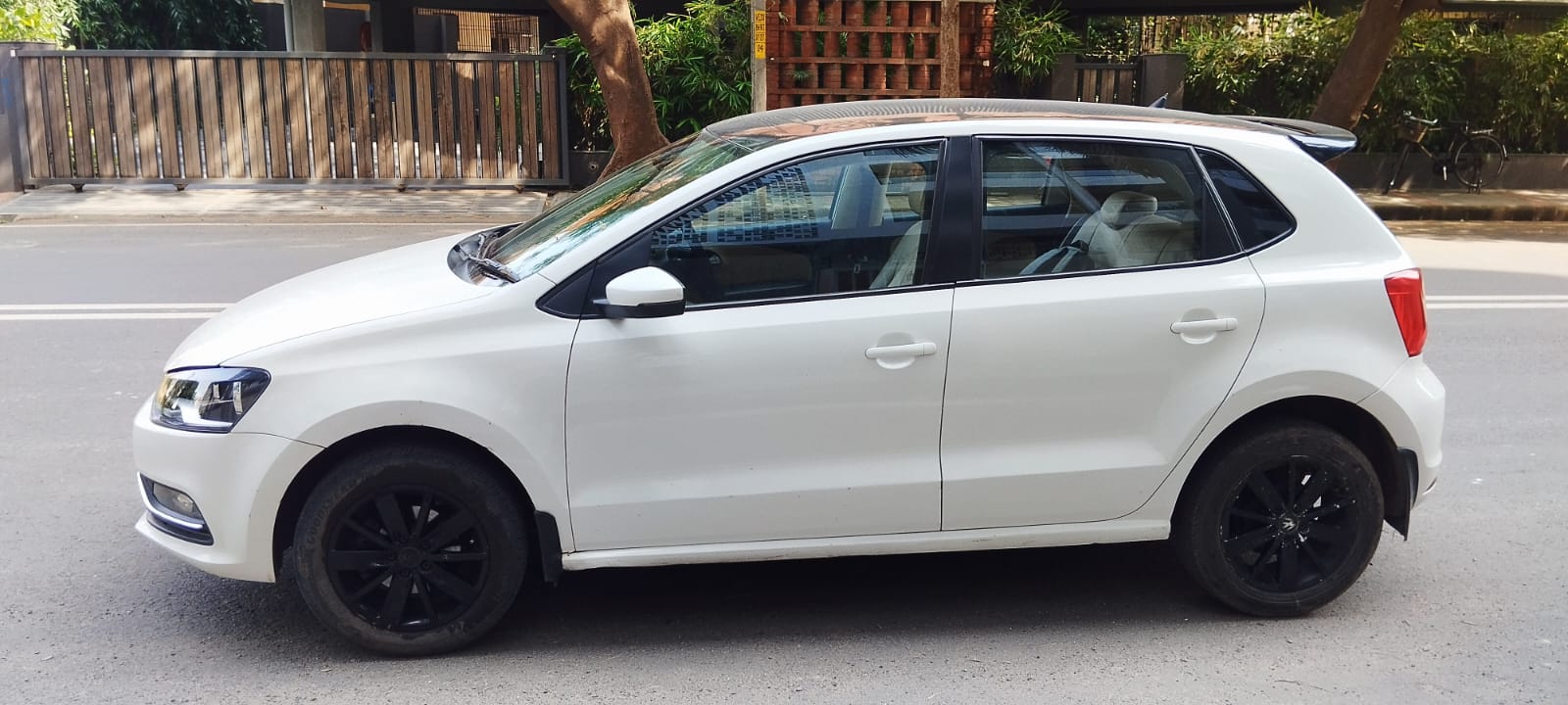 Volkswagen Polo(2014-2015) Highline 1.5l D