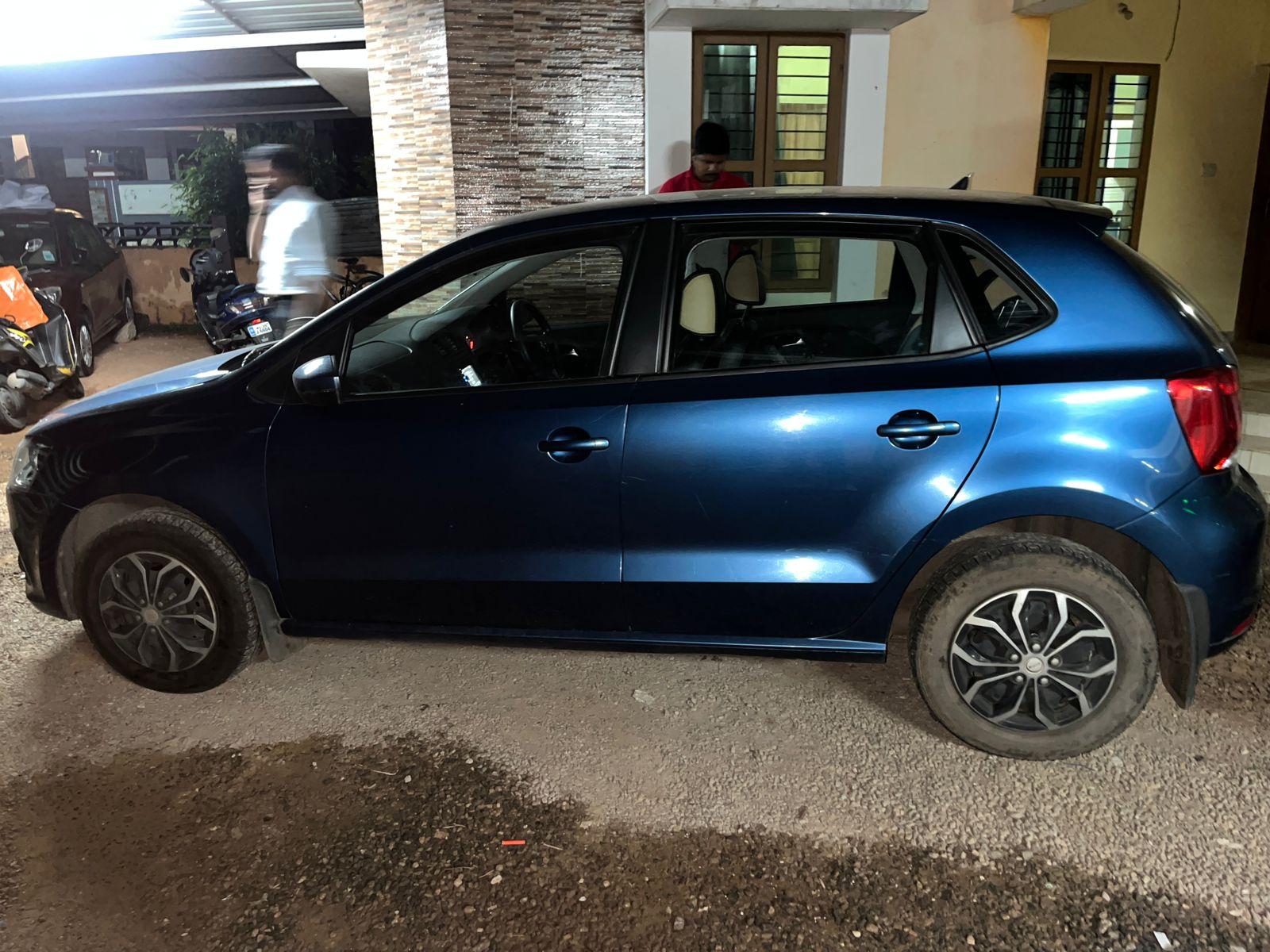 Volkswagen Polo(2012-2014) Highline 1.2l D