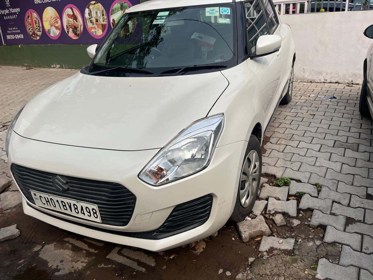 Maruti Suzuki Swift(2018-2019) Vxi