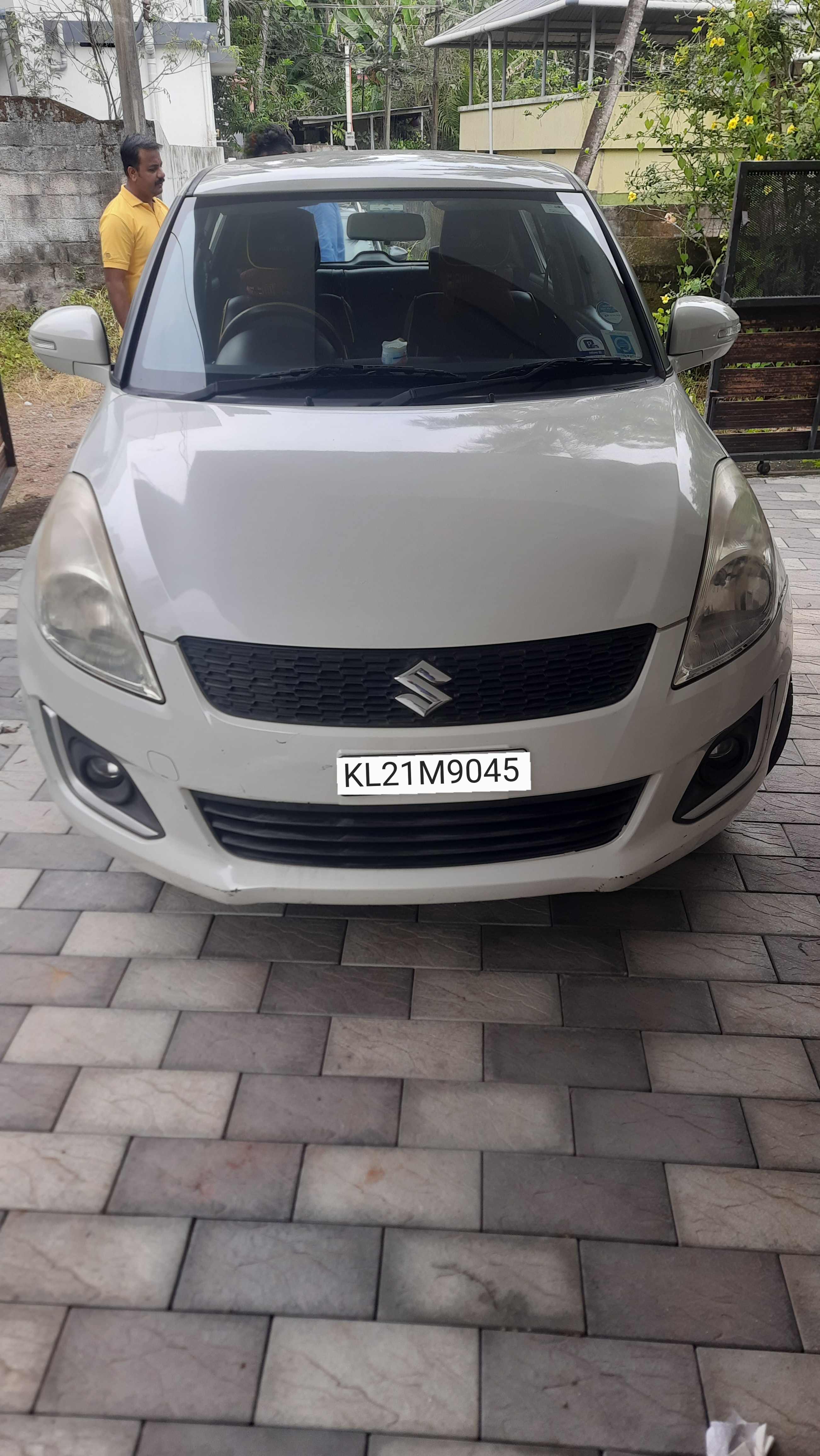 Maruti Suzuki Swift(2014-2018) Vxi