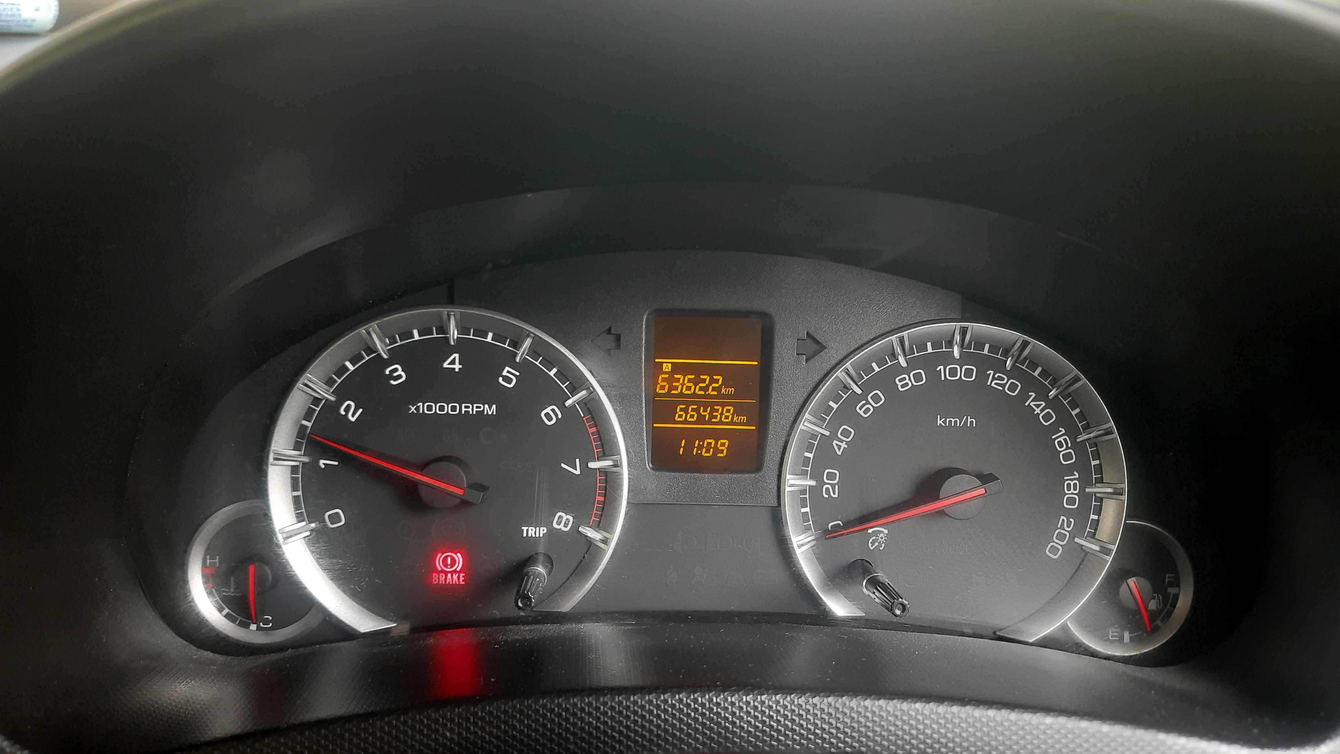 Maruti Suzuki Swift(2014-2018) Vxi