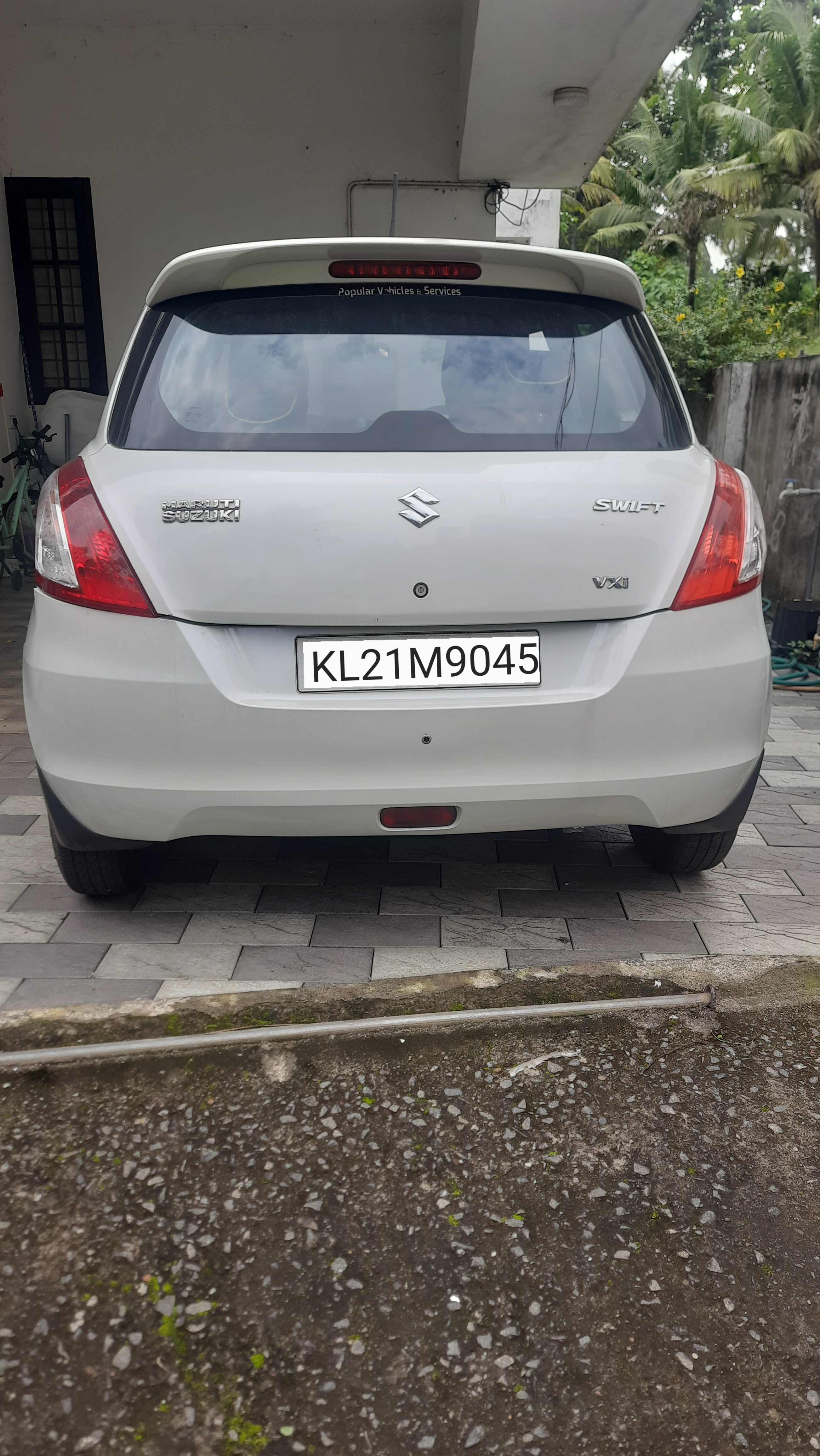 Maruti Suzuki Swift(2014-2018) Vxi